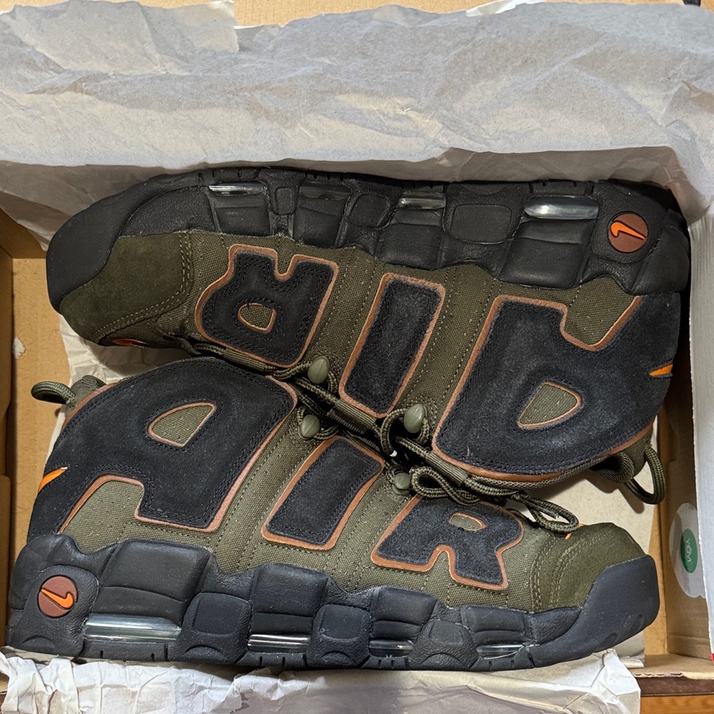 Nike Air More Uptempo 96